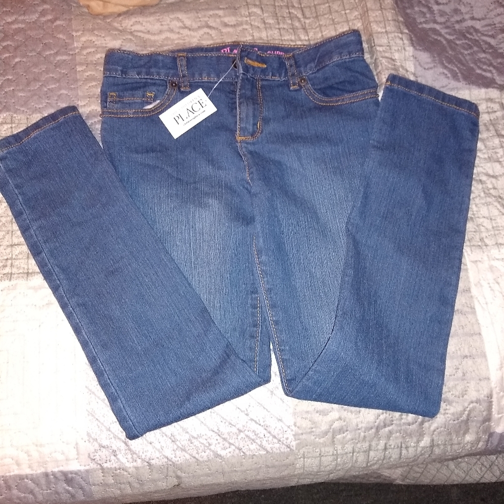 Girls size 10 jeans from Kids Place